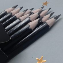 مداد سیاه / مداد مشکی / مداد راکن / مداد