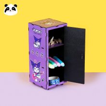 فایل/کمد چوبی مدل کرومی