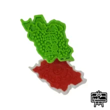 مهر تشویقی طرح ایران